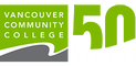 Vancouver Community College logo
