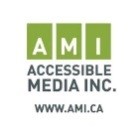 Accessible Media Inc logo